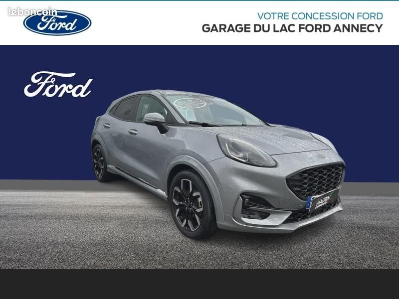 Ford Puma 1.0 Flexifuel 125ch S&S mHEV ST-Line X (image 2)