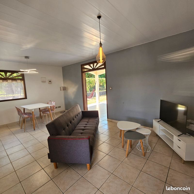 Maison 3 pièces 66 m² · à Remire-Montjoly · 66 m² · 1 435 €/mois