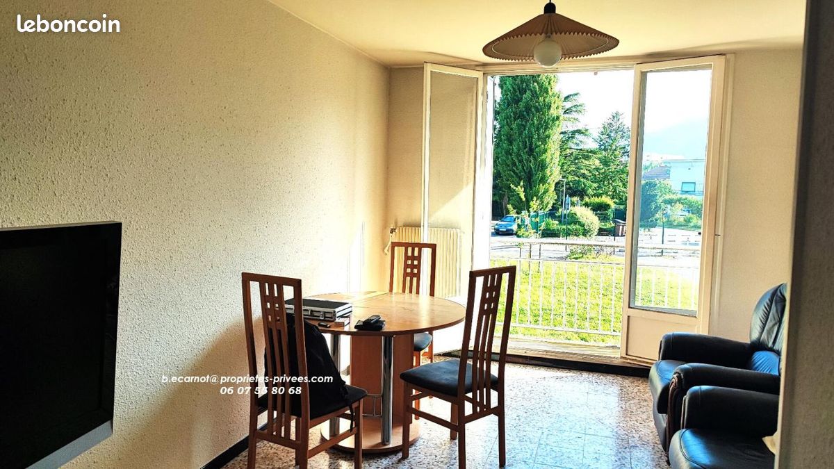 Appartement 4 pièces 66 m² · à Saint-Martin-d'Hères · 66 m² · 114 900 €