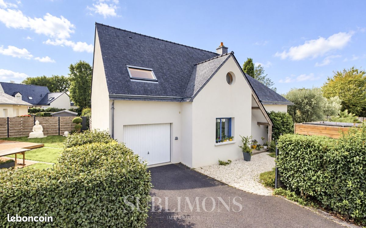 Maison 6 pièces 130 m² · à Vannes · 130 m² · 615 000 €
