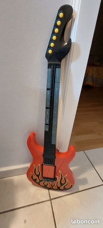 Guitare electrique - jouet enfant (image 1)