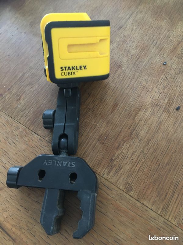 Niveau Laser Stanley Cubix (image 2)