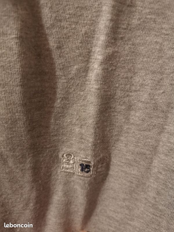 T-shirt serge blanco (image 3)