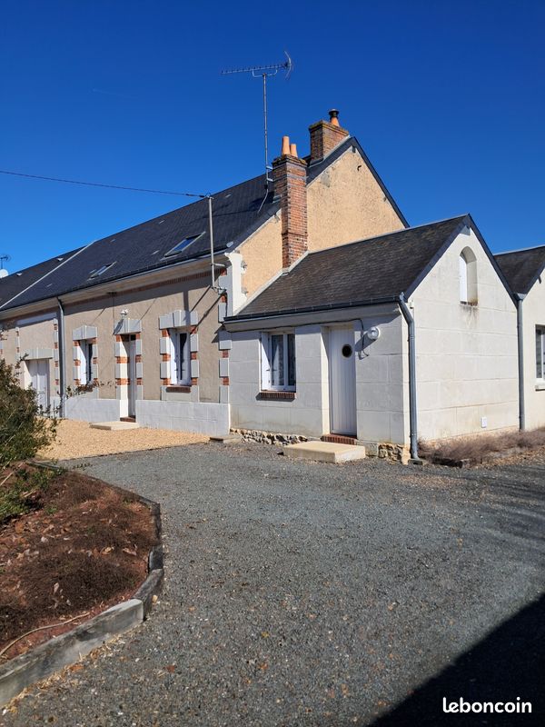 Maison 7 pièces 183 m² · à Montoire-sur-le-Loir · 183 m² · 340 000 €
