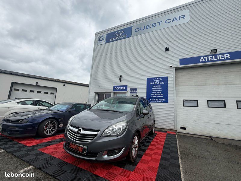 Opel Meriva B 1.4 120cv (image 1)