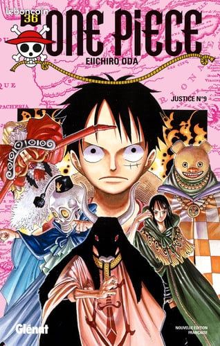 One piece manga - tome 36 neuf (image 1)