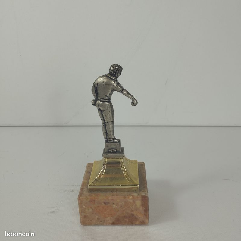 Trophée pétanque | Récompense de Qualité | RS1007