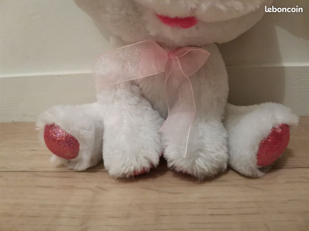 Peluche vache (image 3)