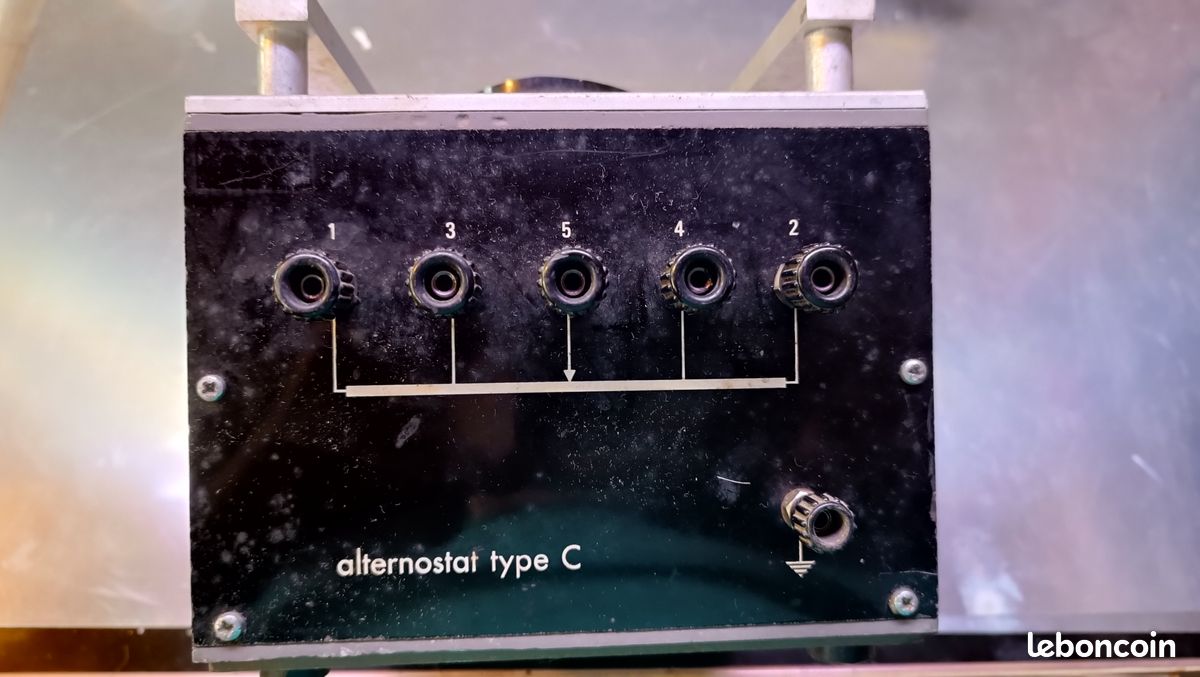 Alternostat Ferrix Type C510P (image 3)