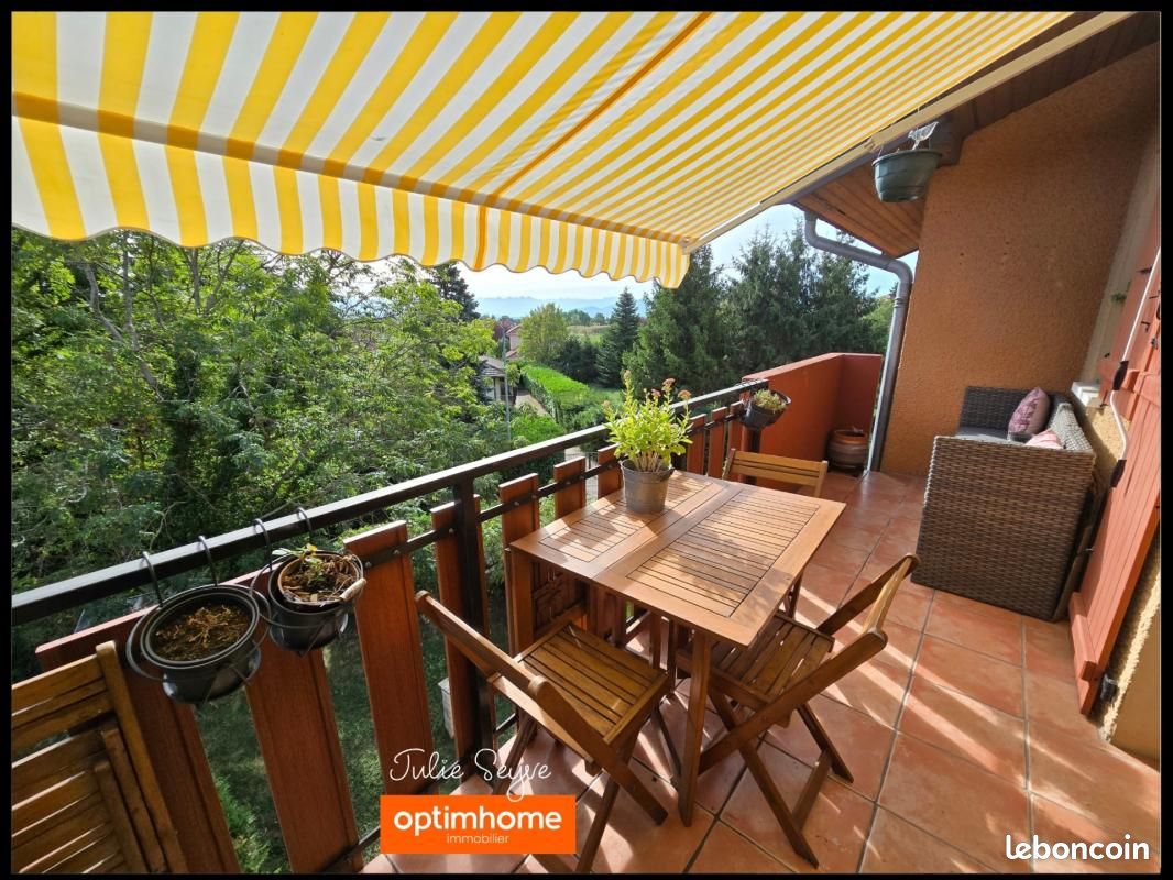 Appartement 4 pièces 90 m² · à Gex · 90 m² · 410 000 €