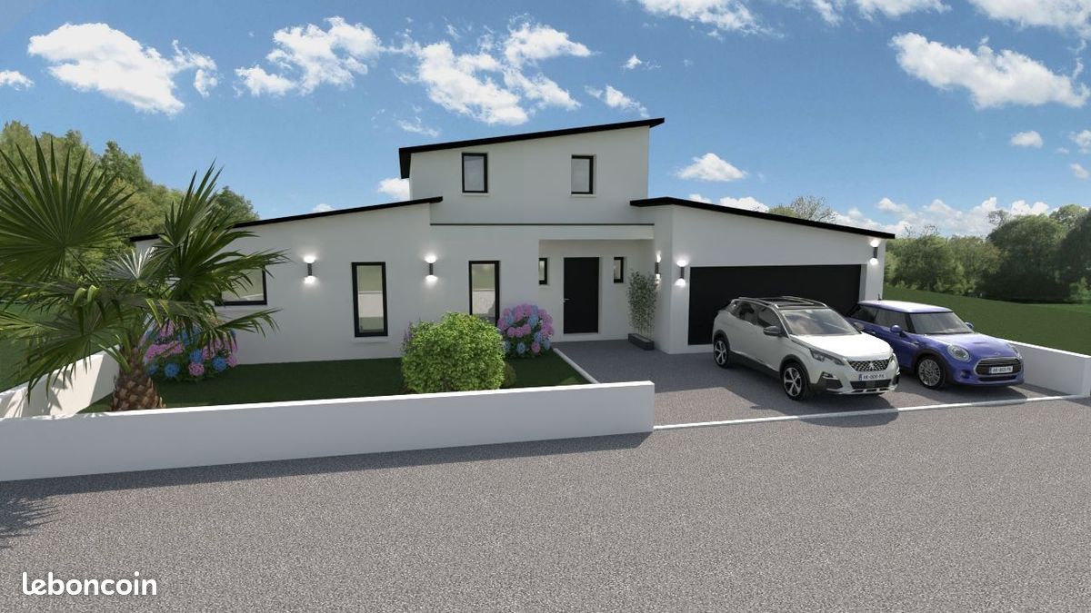Maison 4 pièces 158 m² · à Issé · 158 m² · 365 021 €