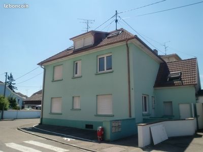 Appartement 1 pièce 26 m² · à Pfastatt · 26 m² · 340 €