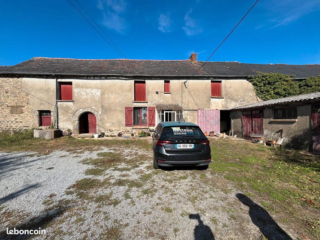 Maison 2 pièces 47 m² · à Illifaut · 47 m² · 50 400 €