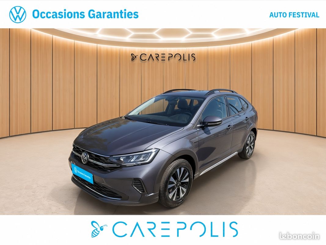 VOLKSWAGEN Taigo 1.0 TSI 110 BVM6 Life Plus (image 1)