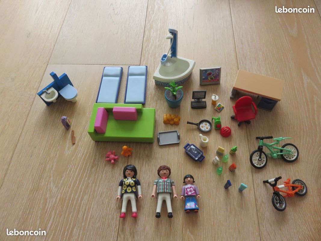 Maison de campagne Playmobil (image 7)