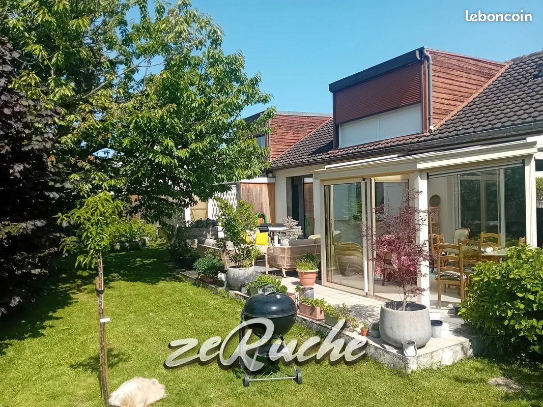 Maison 6 pièces 145 m² · à Louvigny · 145 m² · 477 000 €