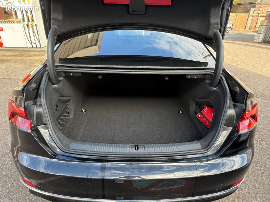 AUDI A5 V6 3.0 TDI 218 S tronic 7 Quattro S Line (image 19)