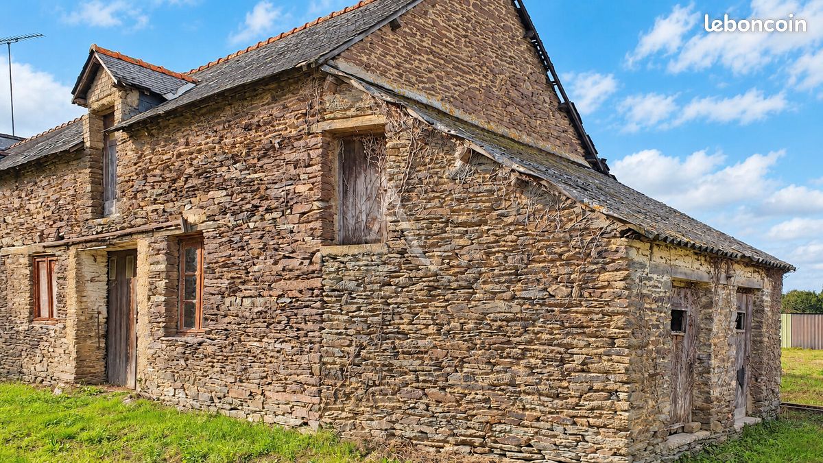 Maison 5 pièces 96 m² · à Campénéac · 96 m² · 59 000 €