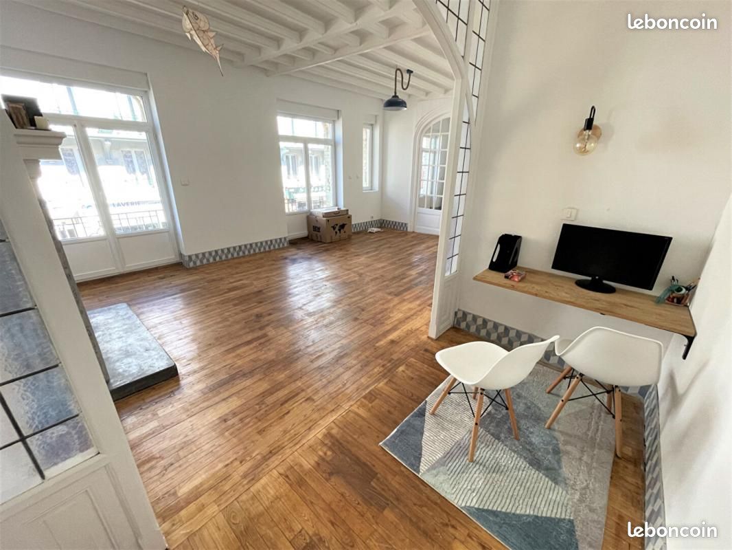 Appartement 5 pièces 130 m² · à Berck · 130 m² · 349 000 €