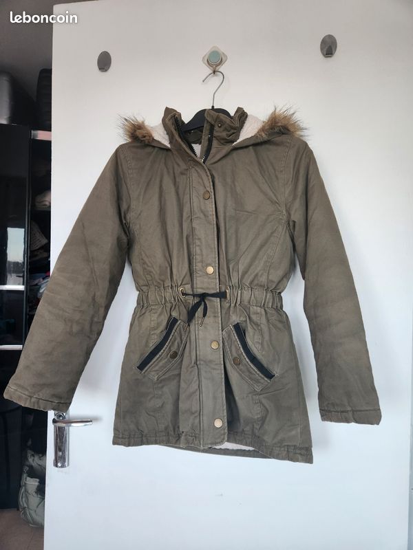 Manteau fille (image 1)
