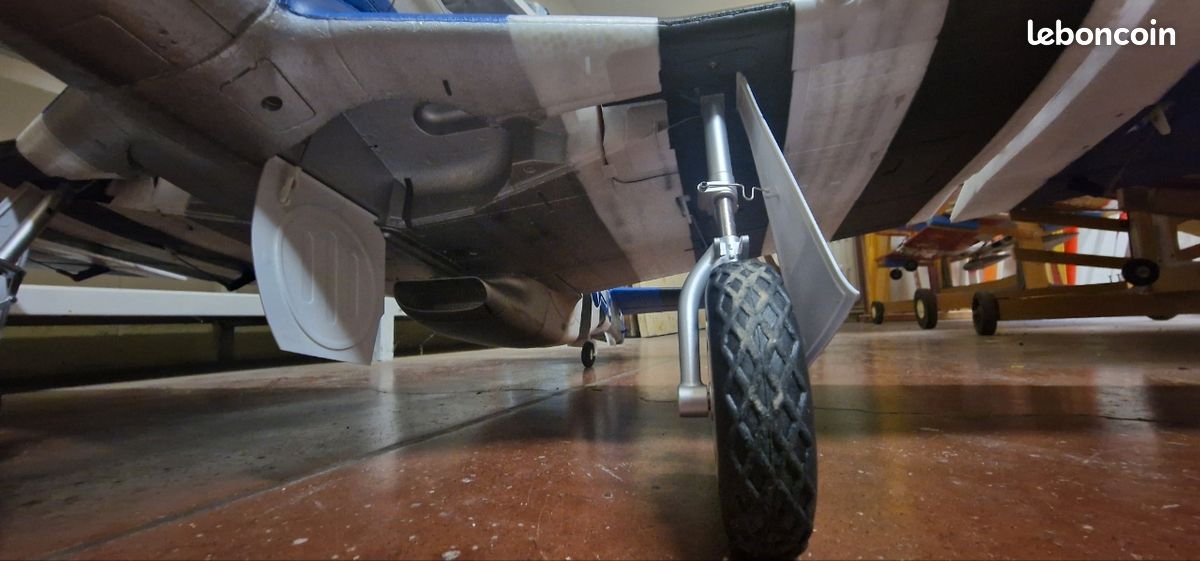 P-51 E-flit (image 5)