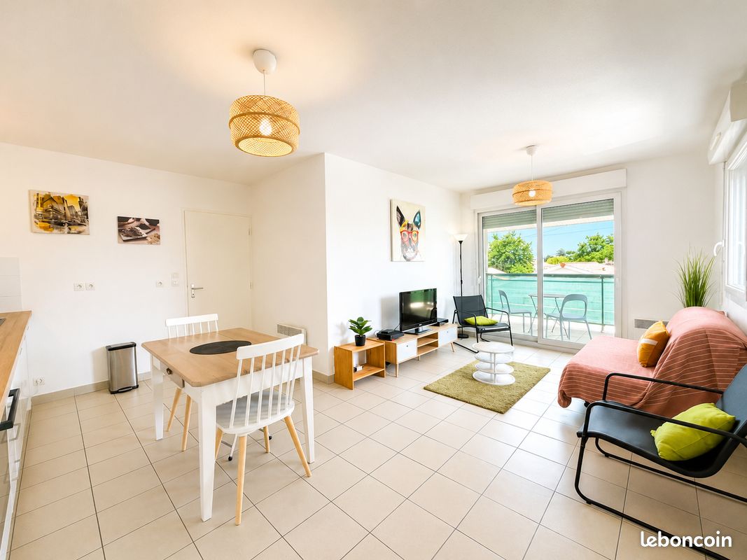 Appartement 3 pièces 58 m² · à Montussan · 58 m² · 189 000 €