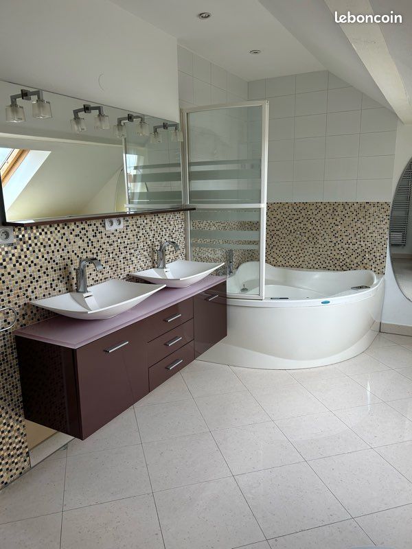 Appartement 2 pièces 48 m² · à Stiring-Wendel · 48 m² · 460 €/mois