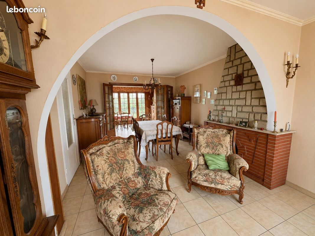 Maison 6 pièces 100 m² · à Marly · 100 m² · 164 500 €