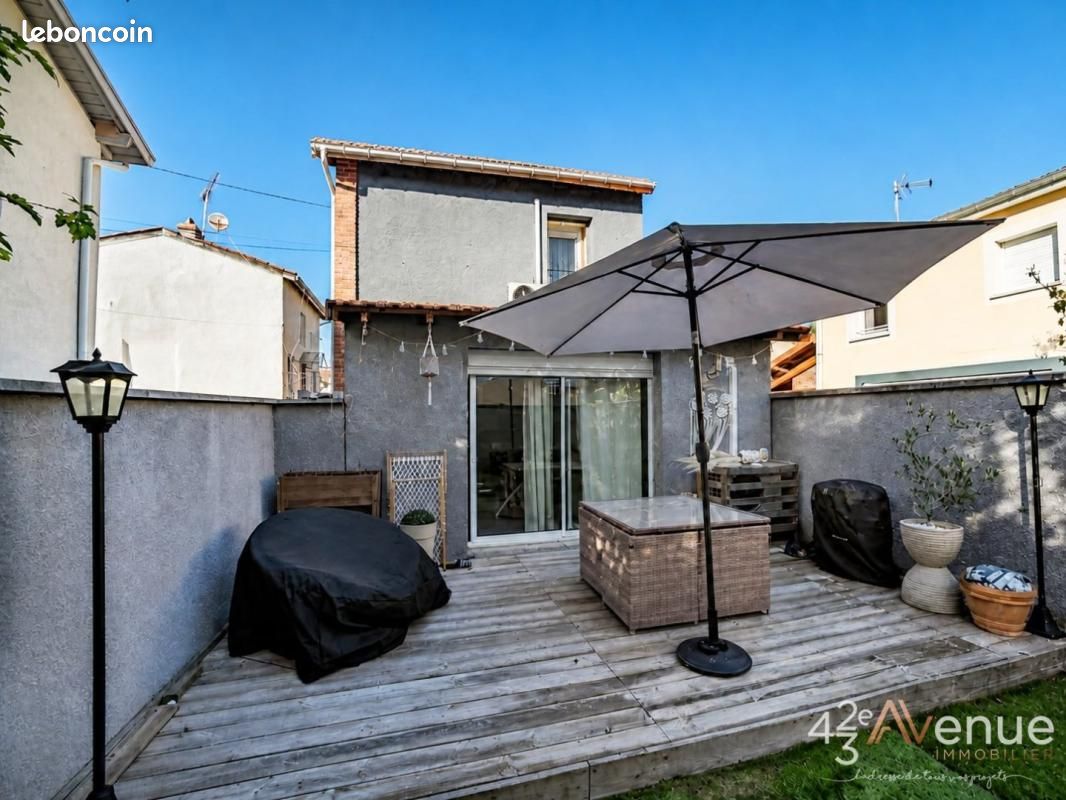 Maison 4 pièces 74 m² · à Andrézieux-Bouthéon · 74 m² · 230 000 €