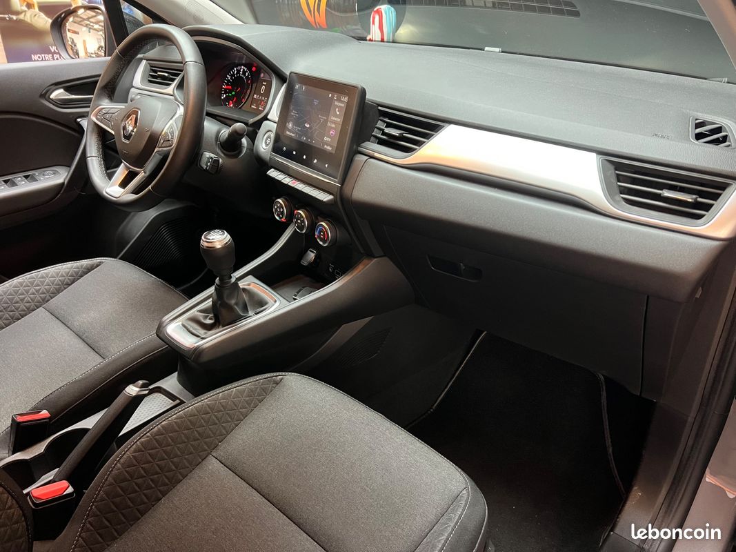 Renault captur 1.0 tce 90 ch evolution / excellent état / faible kilométrage (image 22)