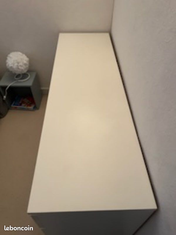 Commode six tiroirs Possibilité de livraison selon distance (image 2)