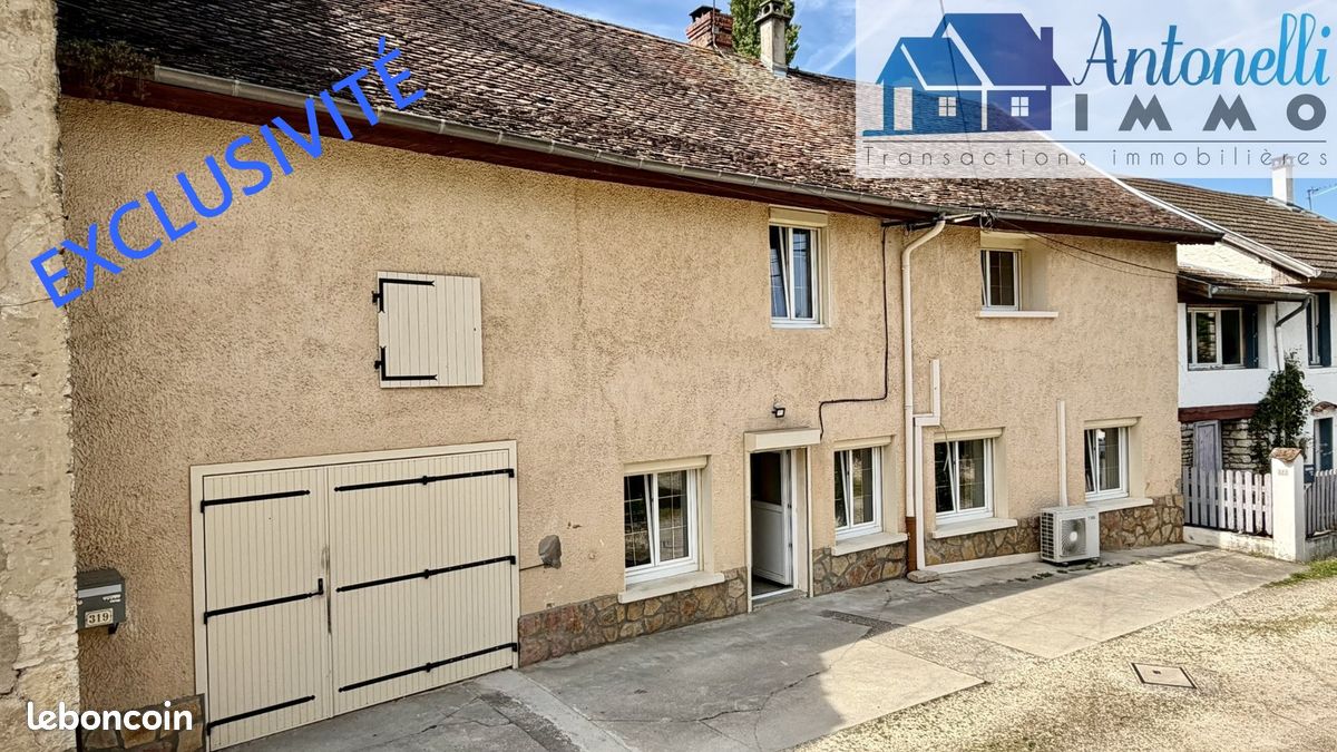 Maison 4 pièces 120 m² · à Courtenay · 120 m² · 159 000 €