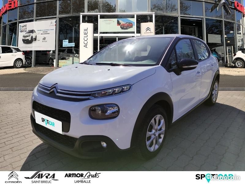 Citroen C3 BlueHDi 75ch Feel Business S&S (image 1)