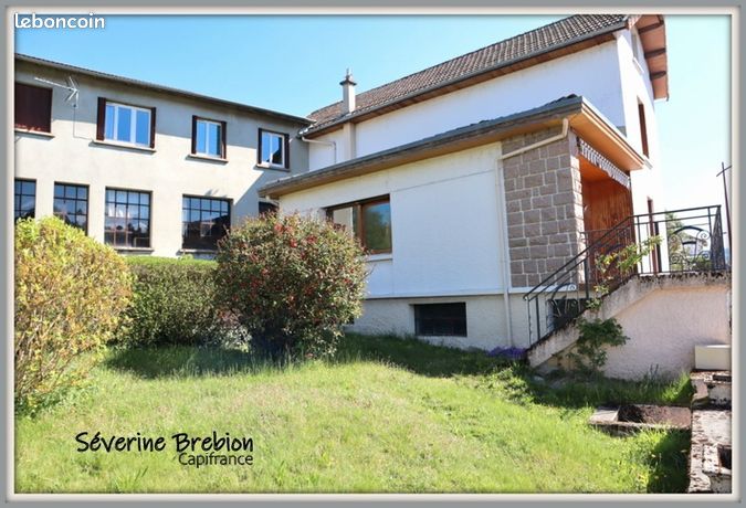 Maison 5 pièces 115 m²