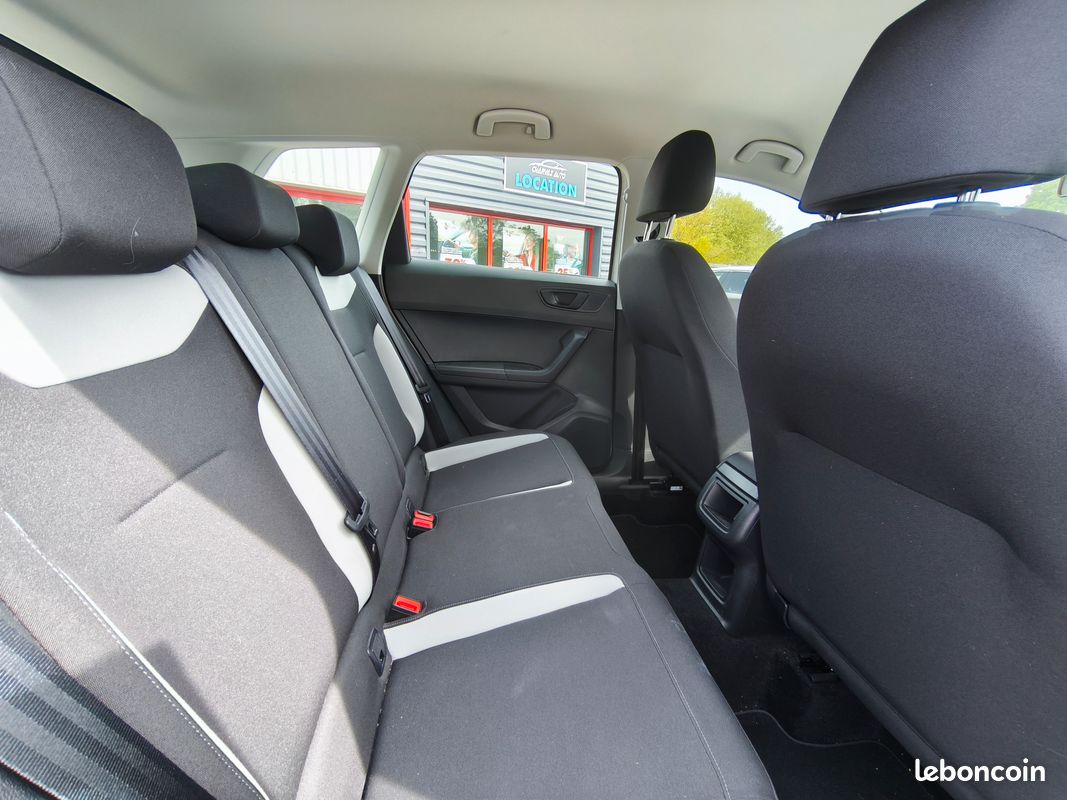 SEAT ATECA 1.0 TSi 115 REFERENCE (image 4)