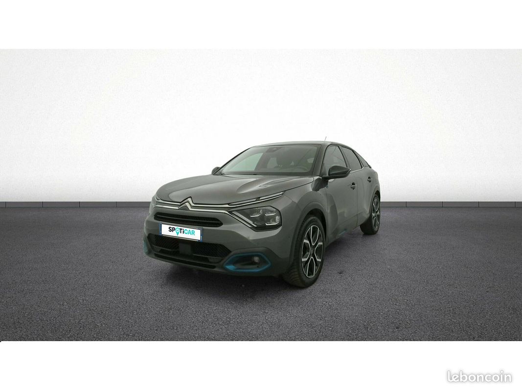 CITROEN e-C4 136 ch Automatique Shine Pack (image 1)
