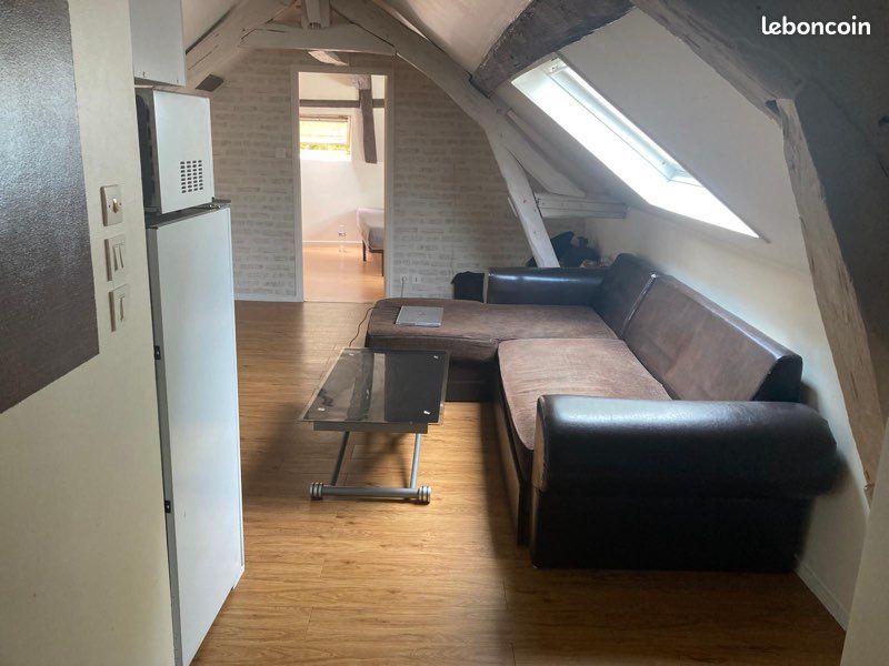 Appartement 2 pièces 17 m² · à Rouen · 17 m² · 600 €