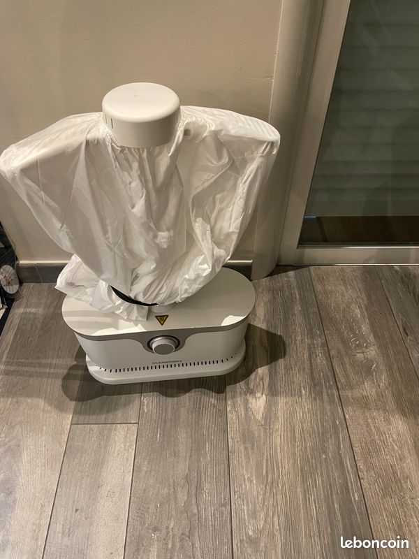 Repasse chemises défroisseur Cleanmaxx Électroménager