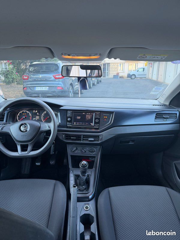 Volkswagen Polo 6 (image 3)
