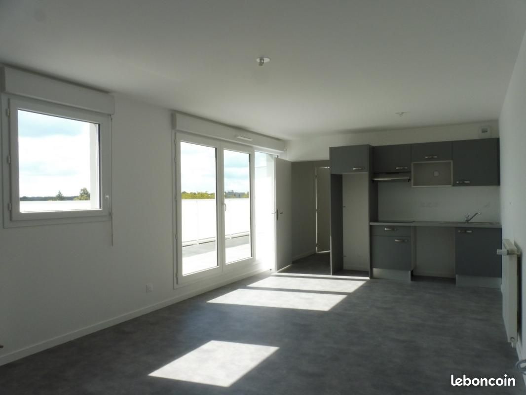 Appartement 3 pièces 62 m² · à Vannes · 62 m² · 830 €/mois