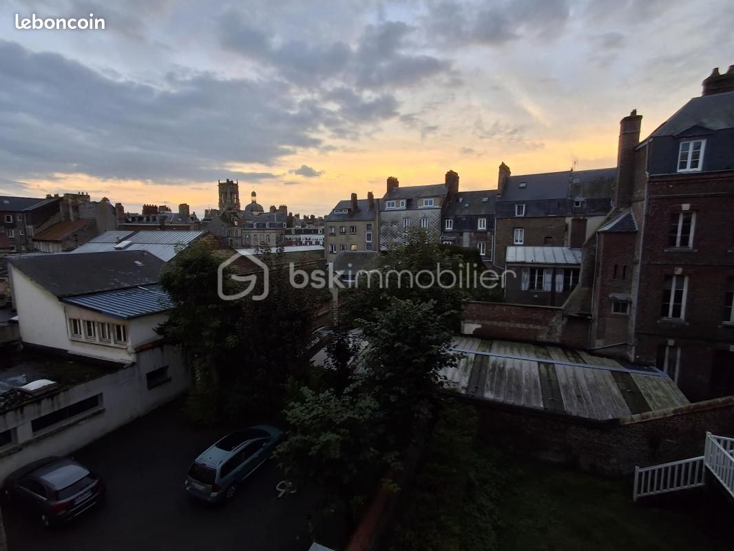 Appartement 2 pièces 37 m² · à Dieppe · 37,2 m² · 89 500 €