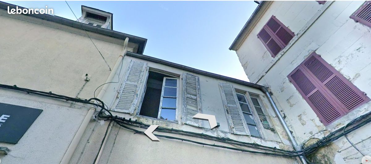 Appartement 4 pièces 102 m² · à Nevers · 102 m² · 76 000 €