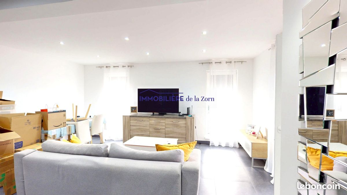Appartement 3 pièces 66 m² · à Brumath · 66 m² · 214 000 €