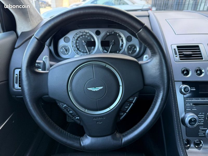 Aston martin VIRAGE V12 6.0 TOUCHTRONIC2 (image 25)