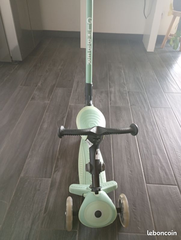 Trotinette évolutive globber (image 2)