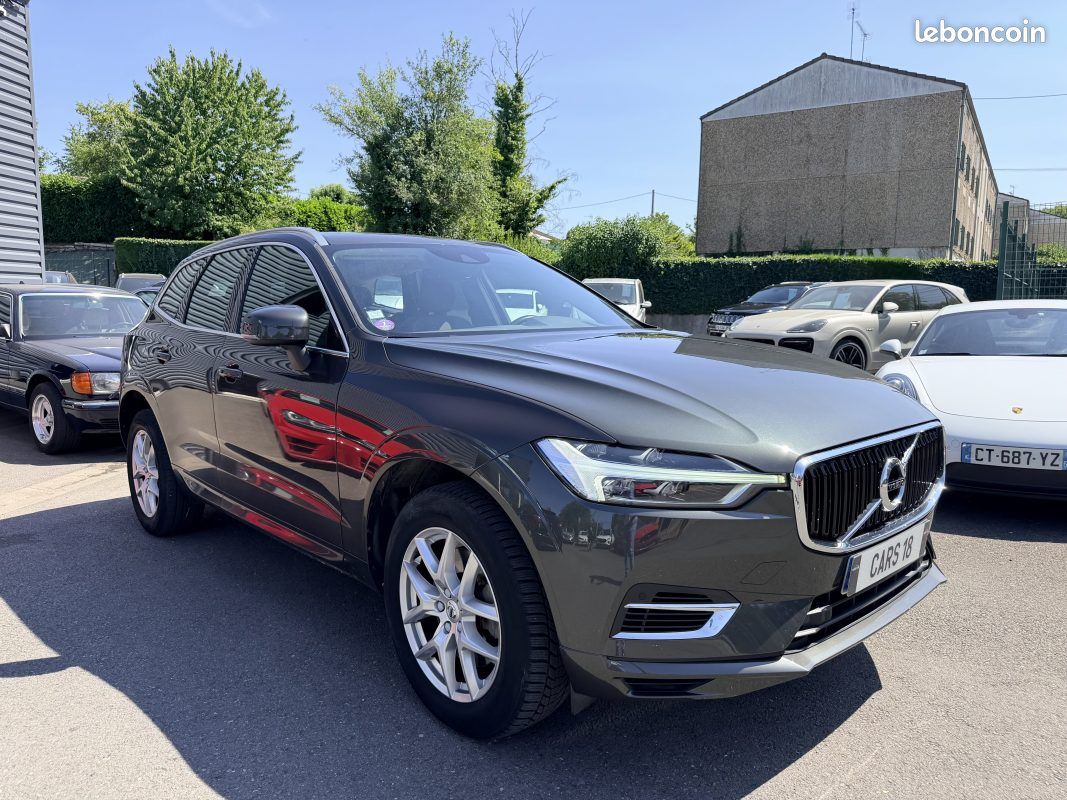 Volvo xc60 ii t8 twin engine 303 + 87ch business executive geartronic 2019 (image 3)