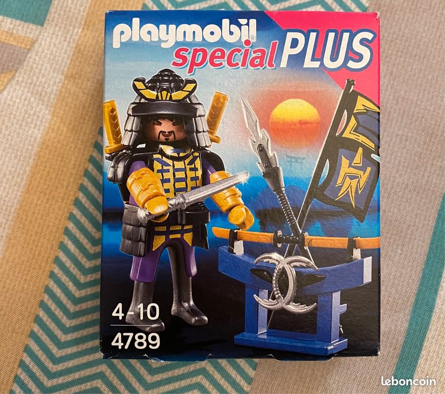 Playmobil spécial plus 4789 (image 1)