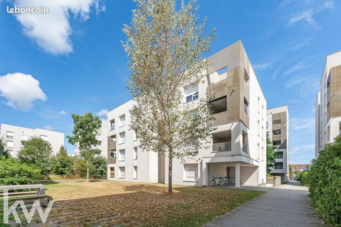 Appartement 3 pièces 62 m²