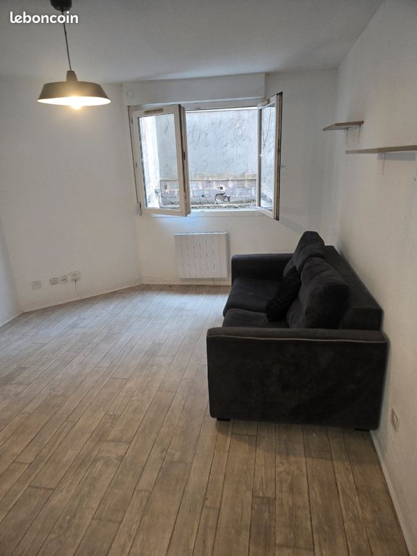 Appartement 1 pièce 23 m² · à Lyon · 23 m² · 620 €/mois