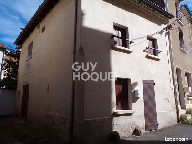 Maison de village 4 pièces 64 m²